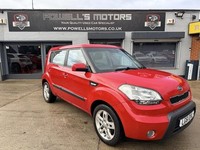 2011 Kia Soul CRDi 2 SUV Diesel Manual