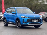 2024 MG MG ZS 1.5 Hybrid+ SE Auto Euro 6 (s/s) 5dr Automatic SUV Hybrid Automati