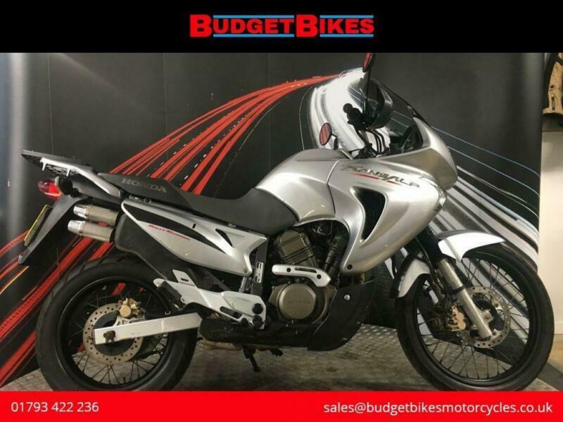 Honda xl650 transalp