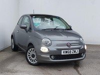 2018 Fiat 500 1.2 Lounge 3dr Hatchback Petrol Manual