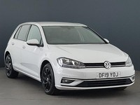 2019 Volkswagen Golf 1.6 TDI Match 5dr DSG Hatchback Diesel Automatic