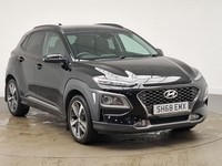 2018 Hyundai KONA 1.0T GDi Blue Drive Premium 5dr Hatchback Petrol Manual