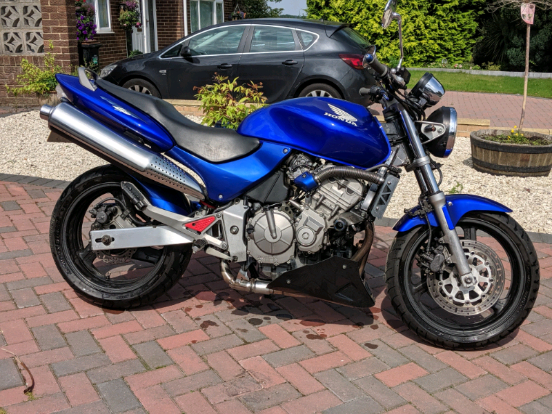 2000 Honda CB600F in Newton Aycliffe, County