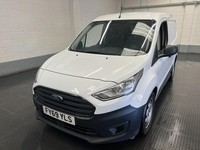 2019 Ford Transit Connect 1.5 EcoBlue 100ps Van PANEL VAN DIESEL Manual