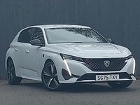 2025 Peugeot 308 1.2 Hybrid 145 GT 5dr e-DSC6 Hatchback Petrol Automatic