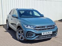 2024 Volkswagen T-Roc 1.5 TSI R-Line 5dr DSG Hatchback Petrol Automatic