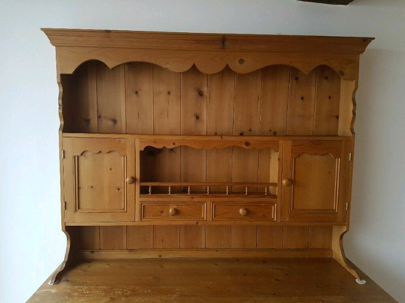 Welsh Dresser Top Only In Preston Lancashire Gumtree