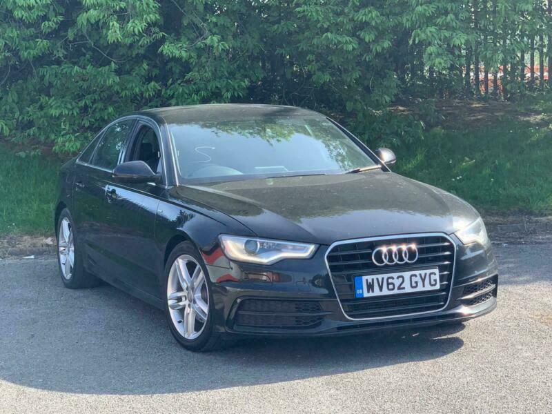 Audi a6 чип тюнинг