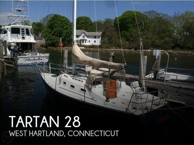 1985 Tartan 28 Used
