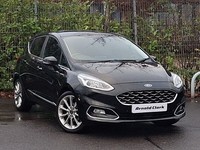 2021 Ford Fiesta 1.0 EcoBoost Hybrid mHEV 125 Vignale Edition 5dr Hatchback Petr