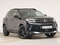 2024 Citroen C5 Aircross 1.6 Plug-in Hybrid E-series 5dr e-EAT8 HATCHBACK PETROL