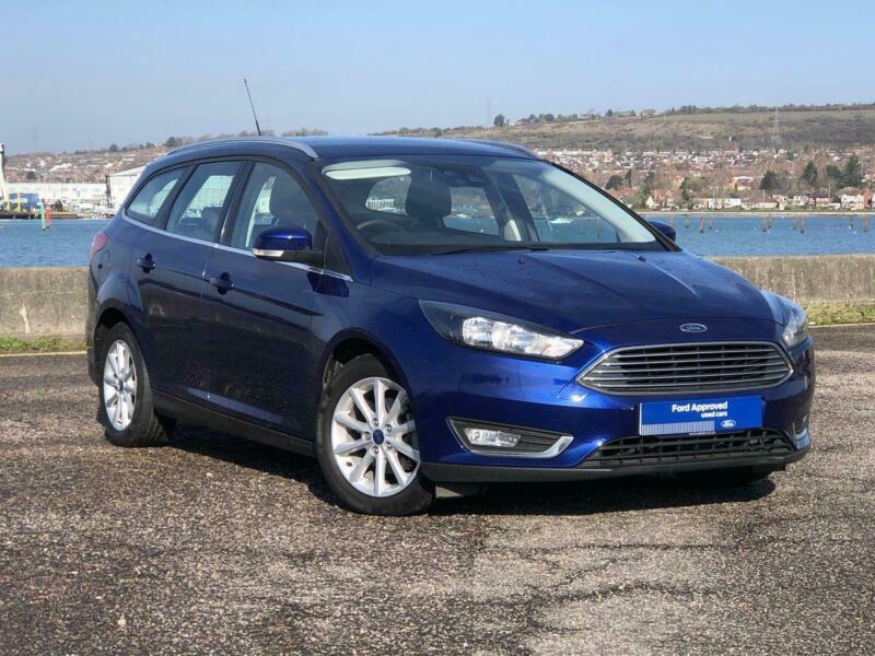 Ford focus 125