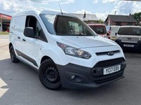 2017 Ford Transit Connect 1.5 TDCi 220 Panel Van 5dr Diesel Manual L1 H1 (120 g/