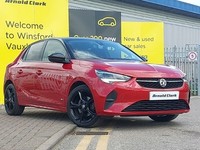 2021 Vauxhall Corsa 1.2 Turbo Griffin 5dr HATCHBACK PETROL Manual