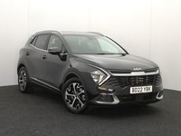 2022 Kia Sportage 1.6T GDi ISG 3 5dr SUV Petrol Manual