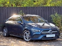 2020 Mercedes-Benz CLA CLA 220d AMG Line Premium Plus 4dr Tip Auto COUPE DIESEL 