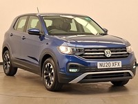 2020 Volkswagen T-Cross 1.0 TSI S 5dr HATCHBACK PETROL Manual