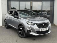 2022 Peugeot 2008 PureTech GT SUV Petrol Manual