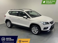 2018 SEAT Ateca 1.0 TSI Ecomotive SE 5dr HATCHBACK PETROL Manual