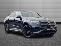 2022 Mercedes-Benz EQC-Class EQC 400 4MATIC AMG Line Premium Plus Automatic SUV 