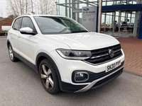 2020 Volkswagen T-Cross 1.0 TSI 115 SEL 5dr HATCHBACK PETROL Manual