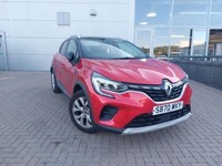 2021 Renault Captur 1.3 TCE 130 Iconic 5dr Hatchback Petrol Manual