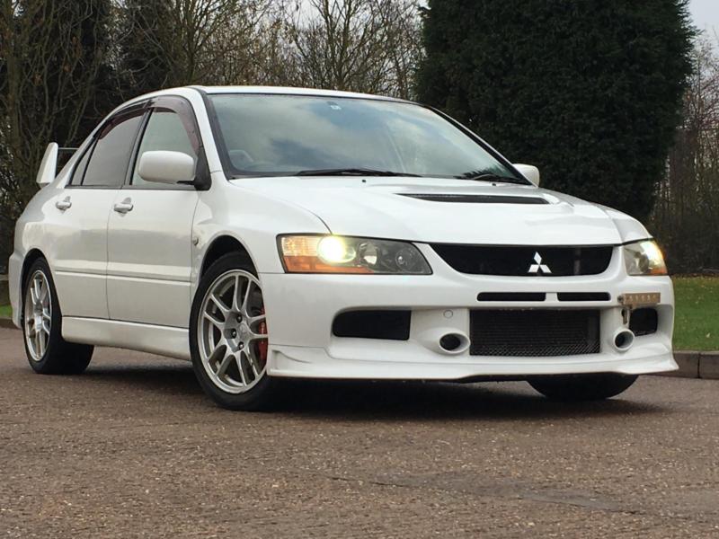 Mitsubishi Lancer Evolution GSR IX 9 MR | in Coventry, West Midlands