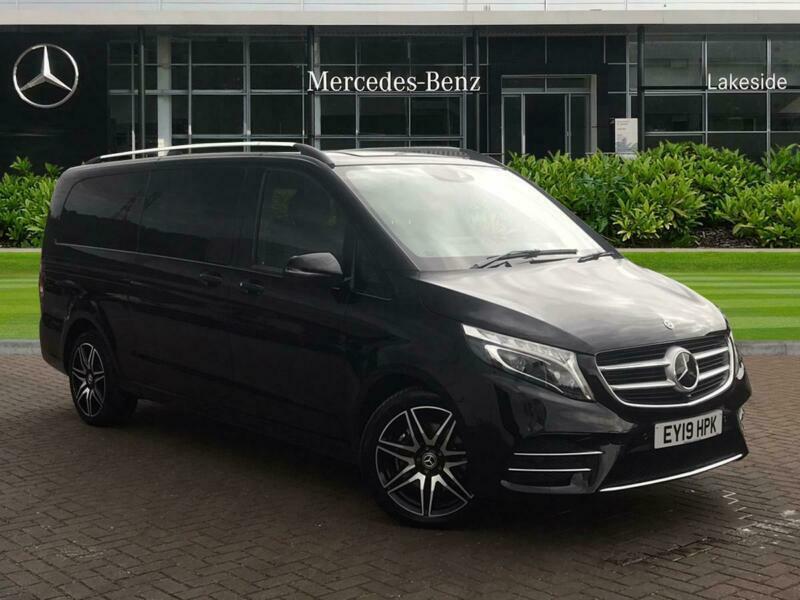 Мерседес v250 d