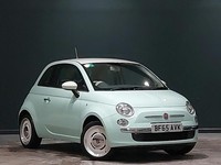 2015 Fiat 500 1.2 Vintage '57 3dr Hatchback Petrol Manual