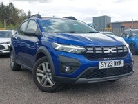2023 Dacia Sandero Stepway 1.0 TCe Expression 5dr Hatchback Petrol Manual