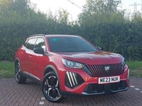 2023 Peugeot 2008 1.2 PureTech 130 Allure 5dr SUV Petrol Manual
