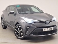 2021 Toyota C-HR 2.0 Hybrid Design 5dr CVT HATCHBACK PETROL/ELECTRIC Automatic