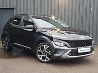 2022 Hyundai KONA 1.0 TGDi 48V MHEV Premium 5dr Hatchback Petrol Manual