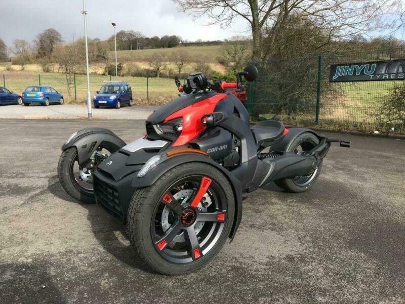 Road Legal Trike for sale in UK View 23 bargains