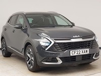 2022 Kia Sportage 1.6T GDi ISG 3 5dr SUV Petrol Manual