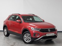 2023 Volkswagen T-Roc 1.5 TSI Life 5dr DSG Hatchback Petrol Automatic
