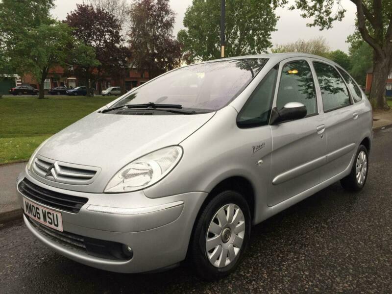 Citroen xsara picasso 2006
