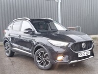 2023 MG MG ZS 1.5 VTi-TECH Exclusive 5dr HATCHBACK PETROL Manual