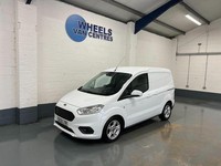 2021 Ford Transit Courier 1.5 TDCi 100ps Limited Van [6 Speed] PANEL VAN DIESEL 