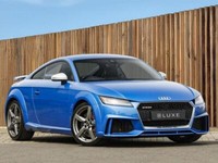 2018 Audi TT 2.5T FSI TT RS Quattro 2dr S Tronic Coupe Petrol Automatic
