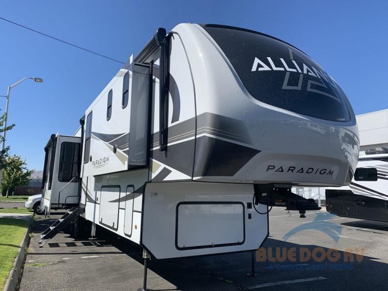 2023 Alliance Rv Paradigm 382rk For Sale! New Alliance Rv Paradigm