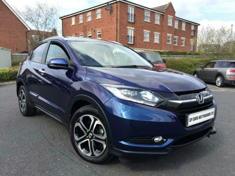 Honda hr v vtec