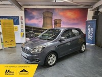 Ford KA+ 1.2 Ti-VCT Zetec Hatchback 5dr Petrol Manual Euro 6 (70 ps)