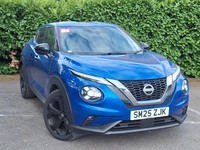 2025 Nissan Juke 1.0 DiG-T Tekna 5dr Hatchback Petrol Manual