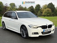 2018 BMW 3 Series 320d M Sport Shadow Edition 5dr Step Auto ESTATE DIESEL Automa