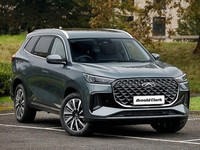 2026 Chery Tiggo 8 1.5T PHEV Aspire 5dr DHT Estate Hybrid Manual