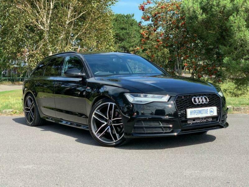 Audi a6 tdi ultra