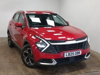 2025 Kia Sportage 1.6T GDi 157 48V ISG 2 5dr SUV Petrol Manual