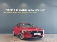 2019 Mazda Mazda3 2.0 Skyactiv G MHEV GT Sport 5dr Hatchback Petrol Manual