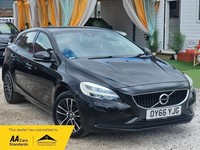 2016 Volvo V40 2.0 D2 Momentum Euro 6 (s/s) 5dr HATCHBACK Diesel Manual